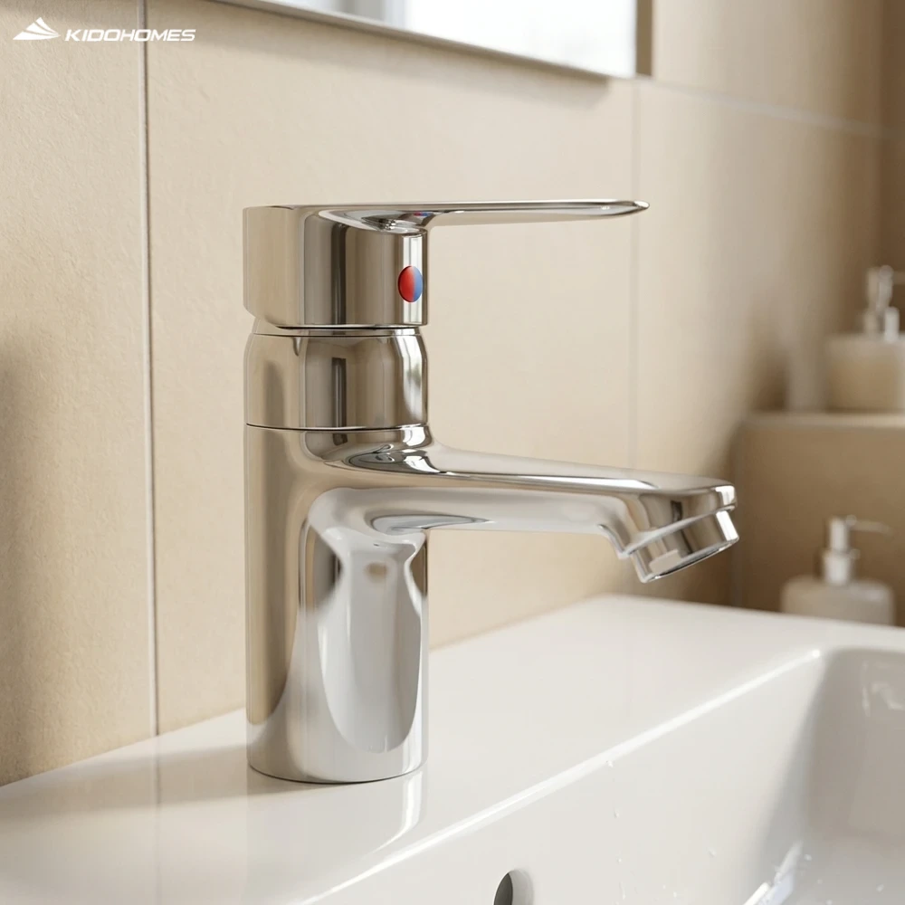 Vòi chậu lavabo INAX LFV-1102S-1