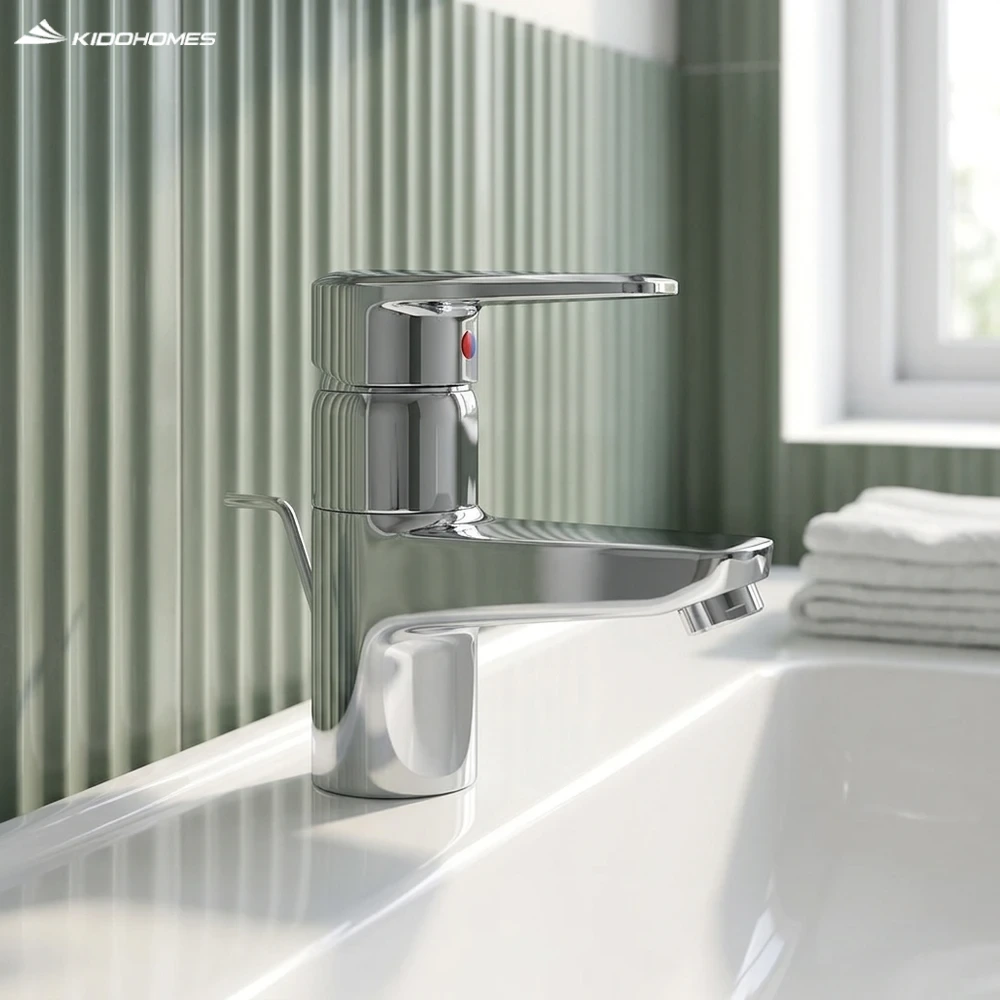Vòi chậu lavabo INAX LFV-1202S-1