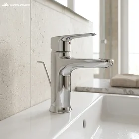Vòi chậu lavabo nóng lạnh INAX LFV-1402S