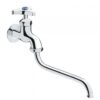 Vòi gắn tường NAX LF-12-13 - 1 đường nước lạnh