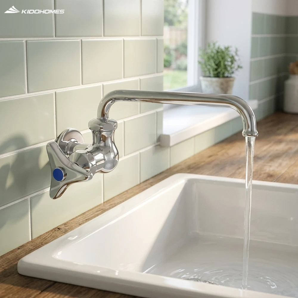 Vòi gắn tường INAX LF-16-13 - Vòi lạnh - Xem chi tiết