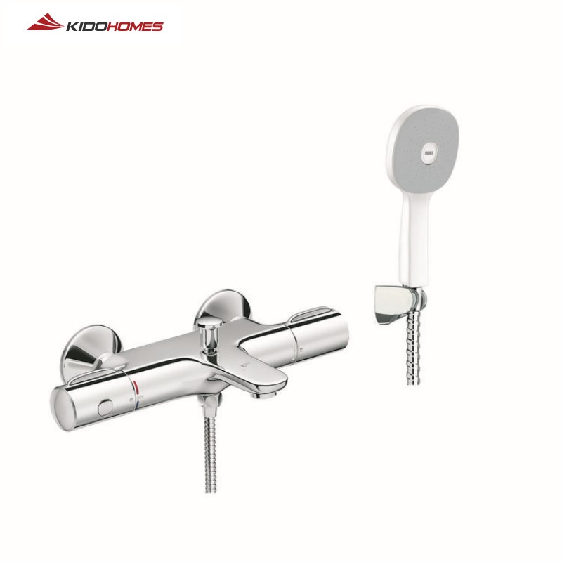 Vòi sen nhiệt độ và tăng áp BFV-3413T-7C Vòi sen nhiệt độ và tăng áp BFV-3413T-7C