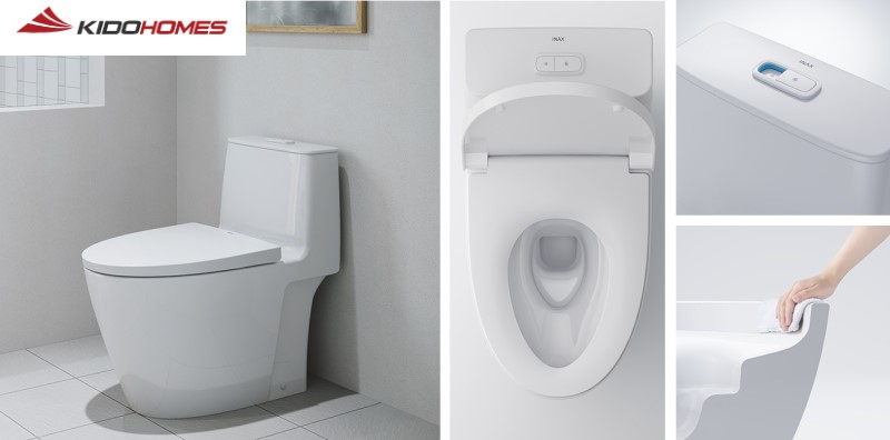 Công nghệ và xu hướng phát triển của bồn cầu INAX: bồn cầu sở hữu công nghệ tiên tiến Công nghệ và xu hướng phát triển của bồn cầu INAX: bồn cầu sở hữu công nghệ tiên tiến