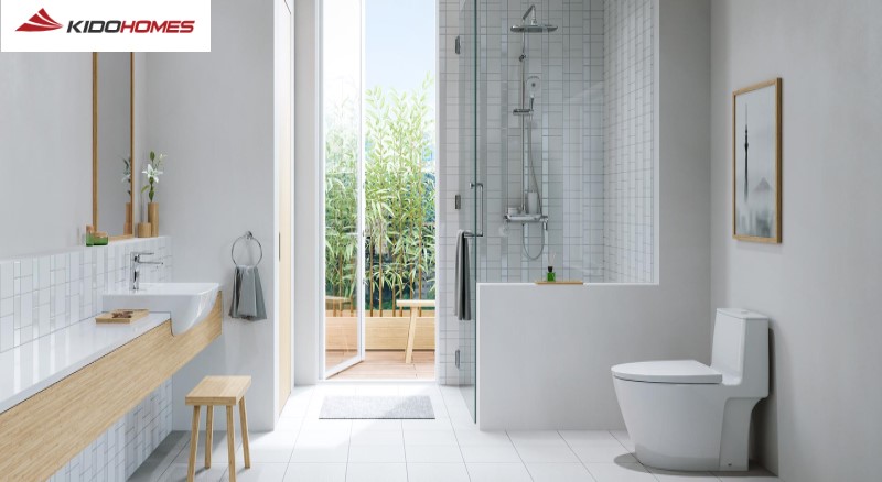 Xu hướng phòng tắm 2025: INAX dẫn dắt với thiết kế đơn giản và tối giản Nhật Bản