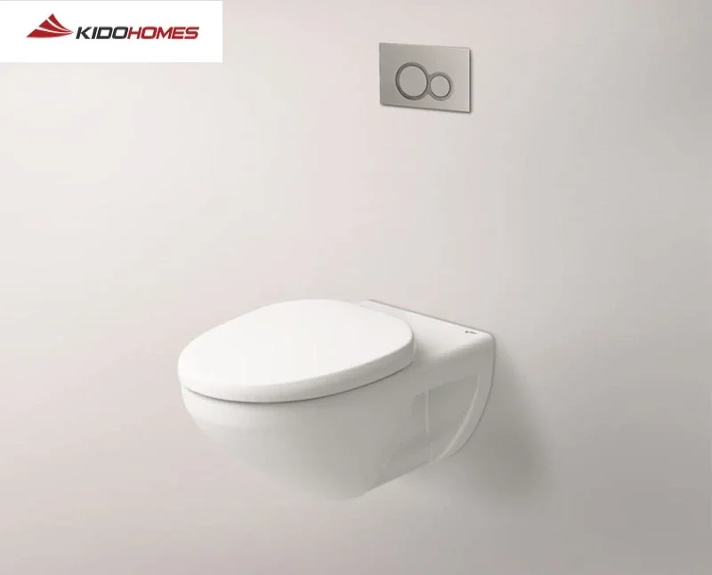 Với khí hậu nóng ẩm đặc trưng, toilet INAX no-tank sử dụng vật liệu chống vi khuẩn và dễ vệ sinh giúp giảm sự phát triển của nấm mốc, vi trùng.