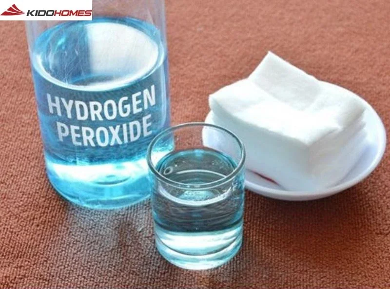 Mẹo xử lý khi keo nối của chậu rửa bị mốc đen