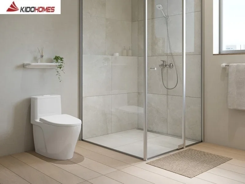 Ý tưởng thiết kế bộ sưu tập S100 Inax 